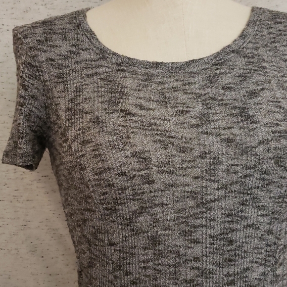 Forver 21 Little Gray Dress - Picture 2 of 5